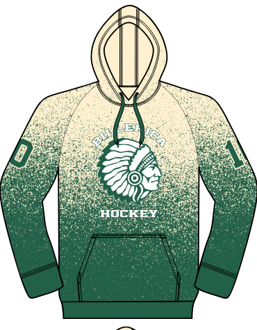 Juice Infused Gear Player Hood BHA