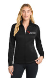 Sport-Tek® Women's Sport-Wick® Fleece Full-Zip Jacket HYN