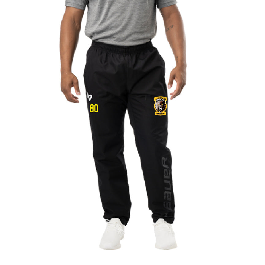 BAUER TEAM S24 LIGHTWEIGHT PANT GRIZ