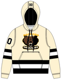 Juice Infused Gear Player Hood Grizzlies