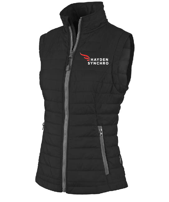 Radius Quilted Vest Women's HYN