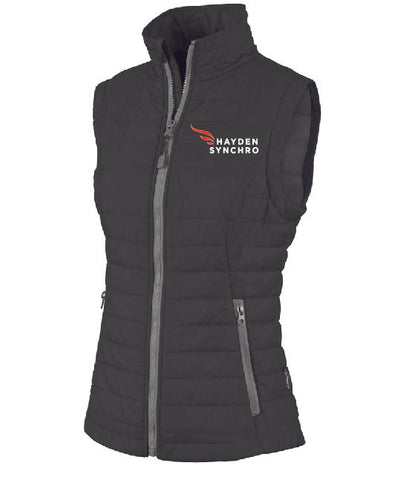 Radius Quilted Vest Women's HYN