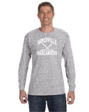 Gildan Long sleeve tee SHSH