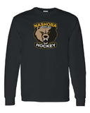 Unisex Heavy Cotton™ Long Sleeve T-Shirt GRIZ