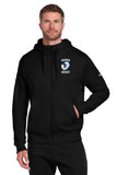 26-27 Nike Club Fleece Sleeve Swoosh Full-Zip Hoodie TYSA