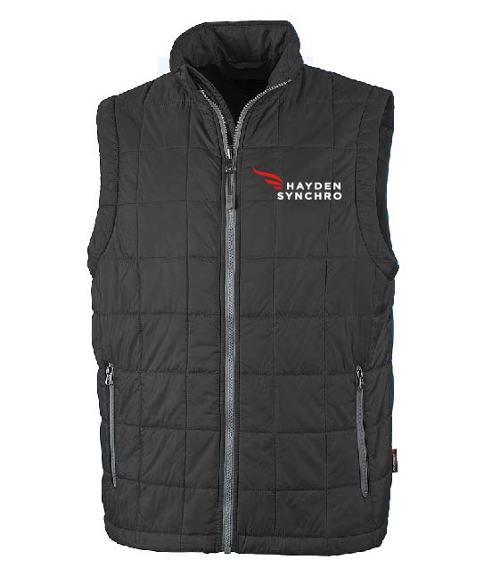Radius Quilted Vest  Men's HYN