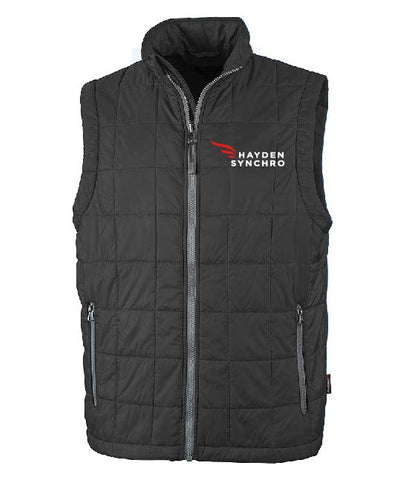 Radius Quilted Vest  Men's HYN