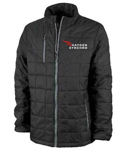 Men's Lithium Quilted Jacket HYN