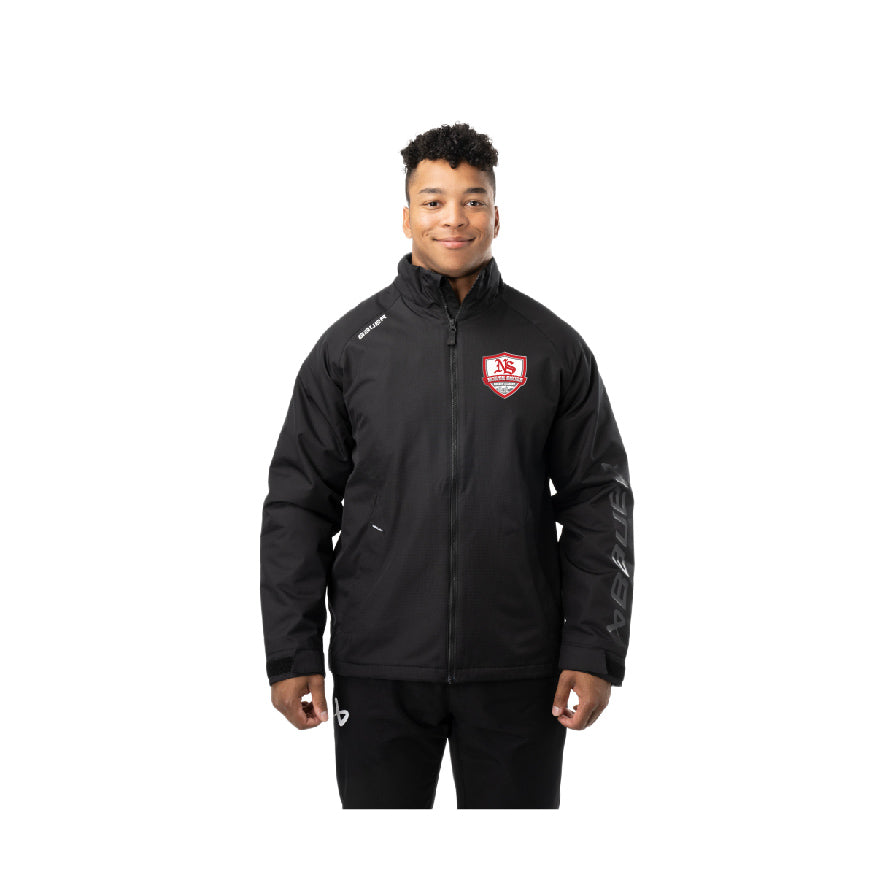 BAUER TEAM MIDWEIGHT JACKET NSHA
