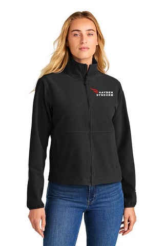 The North Face® Women’s Edge Stretch Soft Shell Jacket HYN