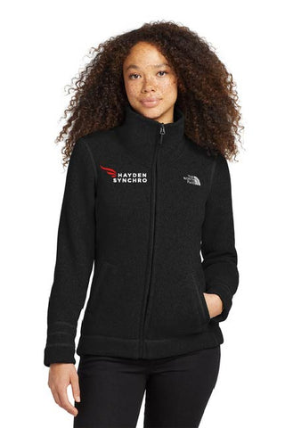 The North Face® Women's Sweater Fleece Jacket HYN