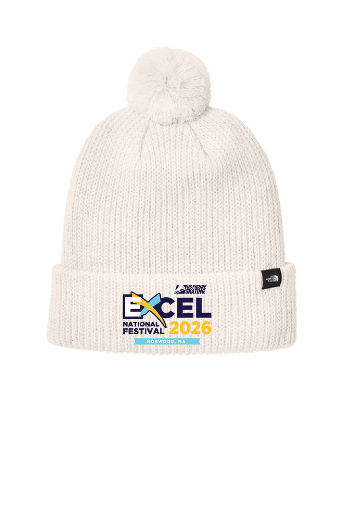 The North Face® Pom Beanie Excel