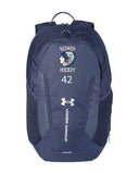 '25 Under Armour Team Hustle Backpack 6.0 TYSA