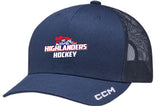 CCM TEAM MESHBACK TRUCKER SHSH