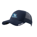 S24 BAUER TEAM MESH SNAPBACK WYH