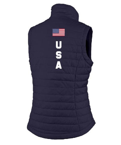 USA Radius Quilted Vest HYN