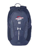 Under Armour Team Hustle Backpack 6.0 SHSH