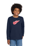 Gildan® Heavy Cotton™ 100% Cotton Long Sleeve T-Shirt (Youth & Adult) NSW