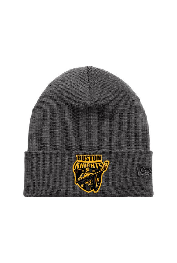 New Era® Recycled Cuff Beanie Knights