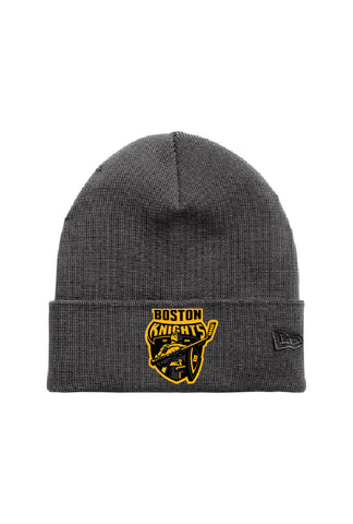 New Era® Recycled Cuff Beanie Knights