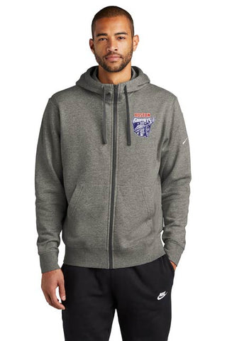 Nike Tech Fleece Full-Zip Hoodie BK