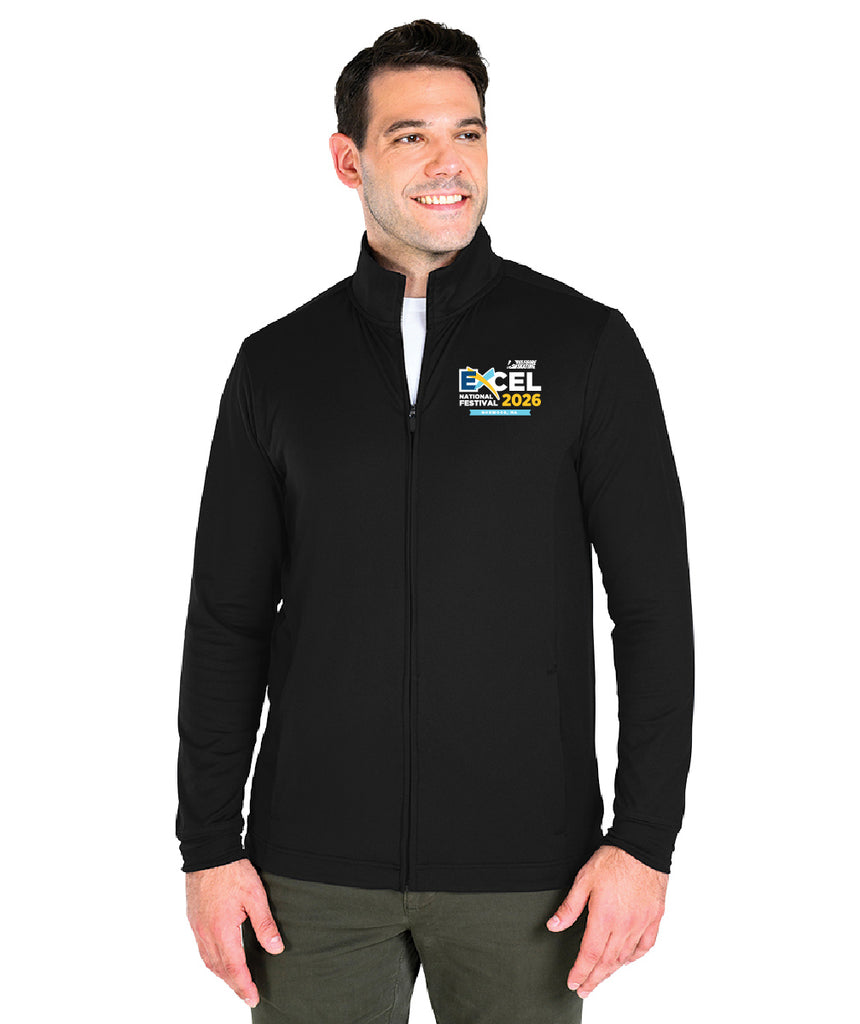 Charles River Men's Nu Fitness Jacket Excel