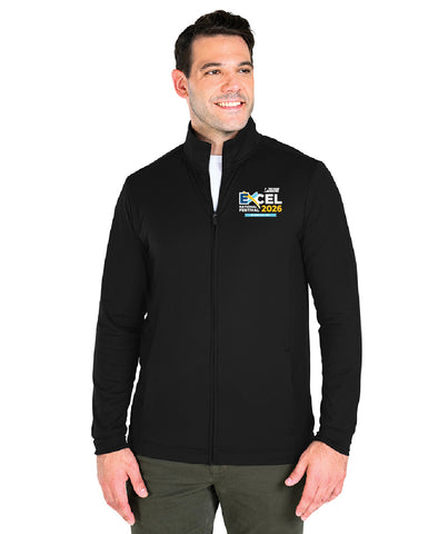 Charles River Men's Nu Fitness Jacket Excel