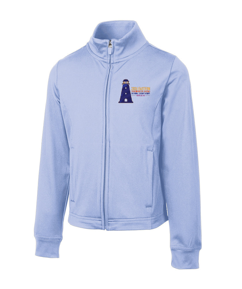 Charles River Nu Fitness Jacket (Women & Girls) 2026 ESSC