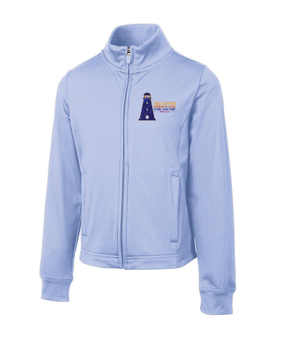 Charles River Nu Fitness Jacket (Women & Girls) 2026 ESSC