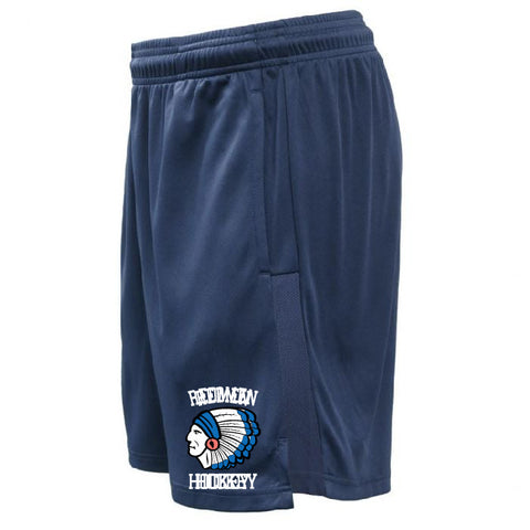 A Pennant Sportswear  7 in. revel short with pockets TYSA