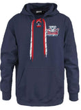 Pennant Sportswear Facoff Hoodie Bulldogs