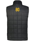 Holloway  COLD SECURE PUFFER VEST (Mens & Womens)
