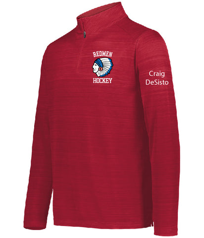 A Pursuit 1/4 Zip Pullover TYSA