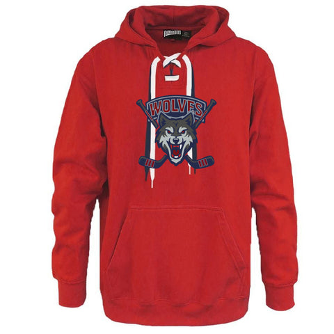 Pennant Sportswear Facoff Hoodie WOLF