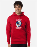 26-27 UA Men's Team Icon Fleece Hooded Sweatshirt TYSA