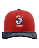 26-27 Low Pro Trucker Cap TYSA