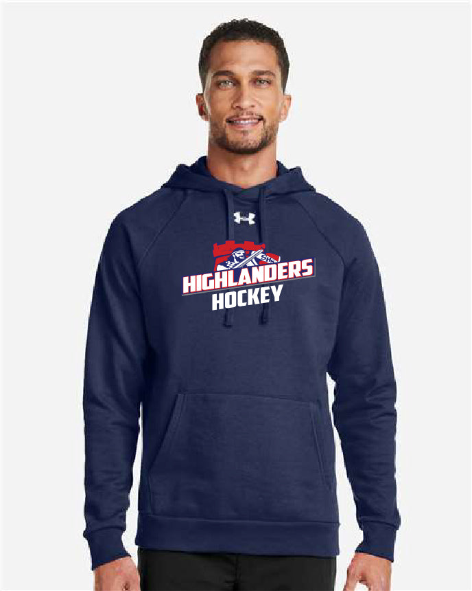 Men's Rival Fleece Hooded Sweatshirt SHSH