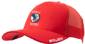 2024 Holiday S24 BAUER TEAM MESH SNAPBACK TYSA