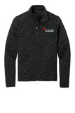 Port Authority® Sweater Fleece Jacket Men's HYN