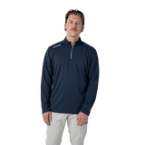 S26 BAUER TEAM PERF 1/4 ZIP SHSH