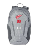 UA Hustle Backpack 6.0 NSW