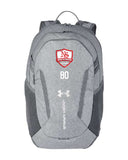 UA Hustle Backpack 6.0 NSHA