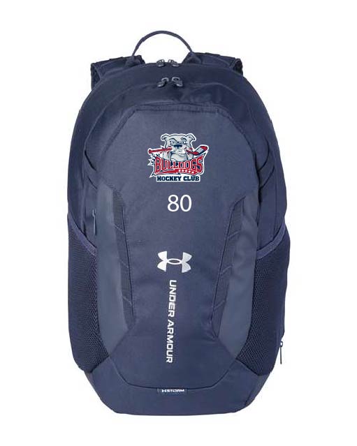 Hustle Backpack 6.0 Bulldogs