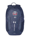 Hustle Backpack 6.0 Bulldogs