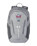 Hustle Backpack 6.0 Bulldogs