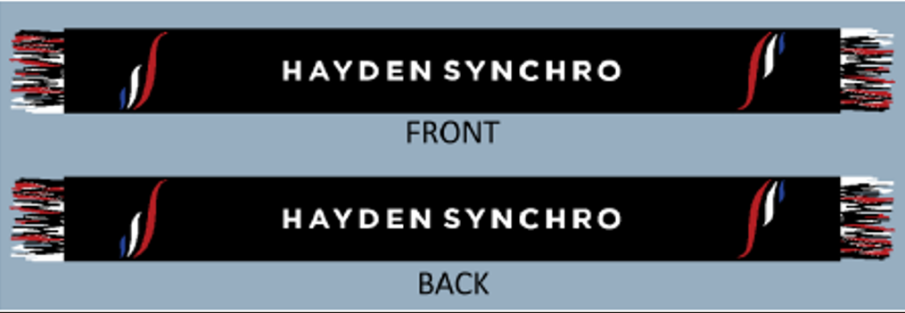 Hayden USA Scarf HYN