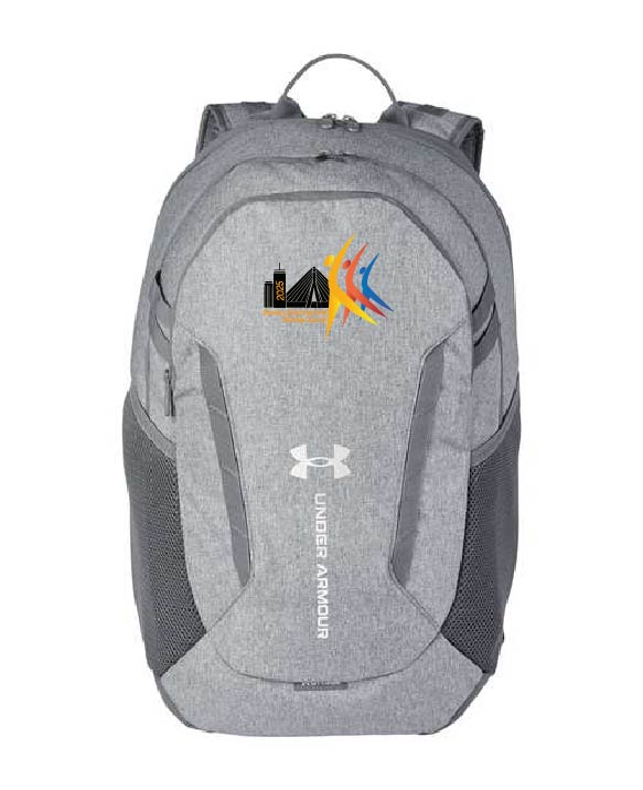 Under Armour Hustle 6.0 Backpack BSSC