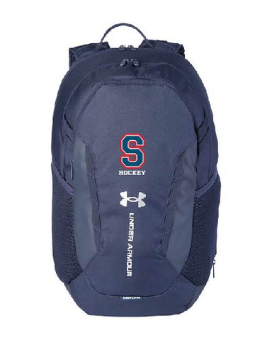 Under Armour Team Hustle Backpack 6.0 SHSH