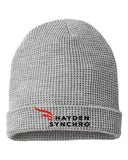 Richardson Waffle Cuffed Beanie HYN