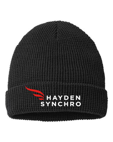 Richardson Waffle Cuffed Beanie HYN